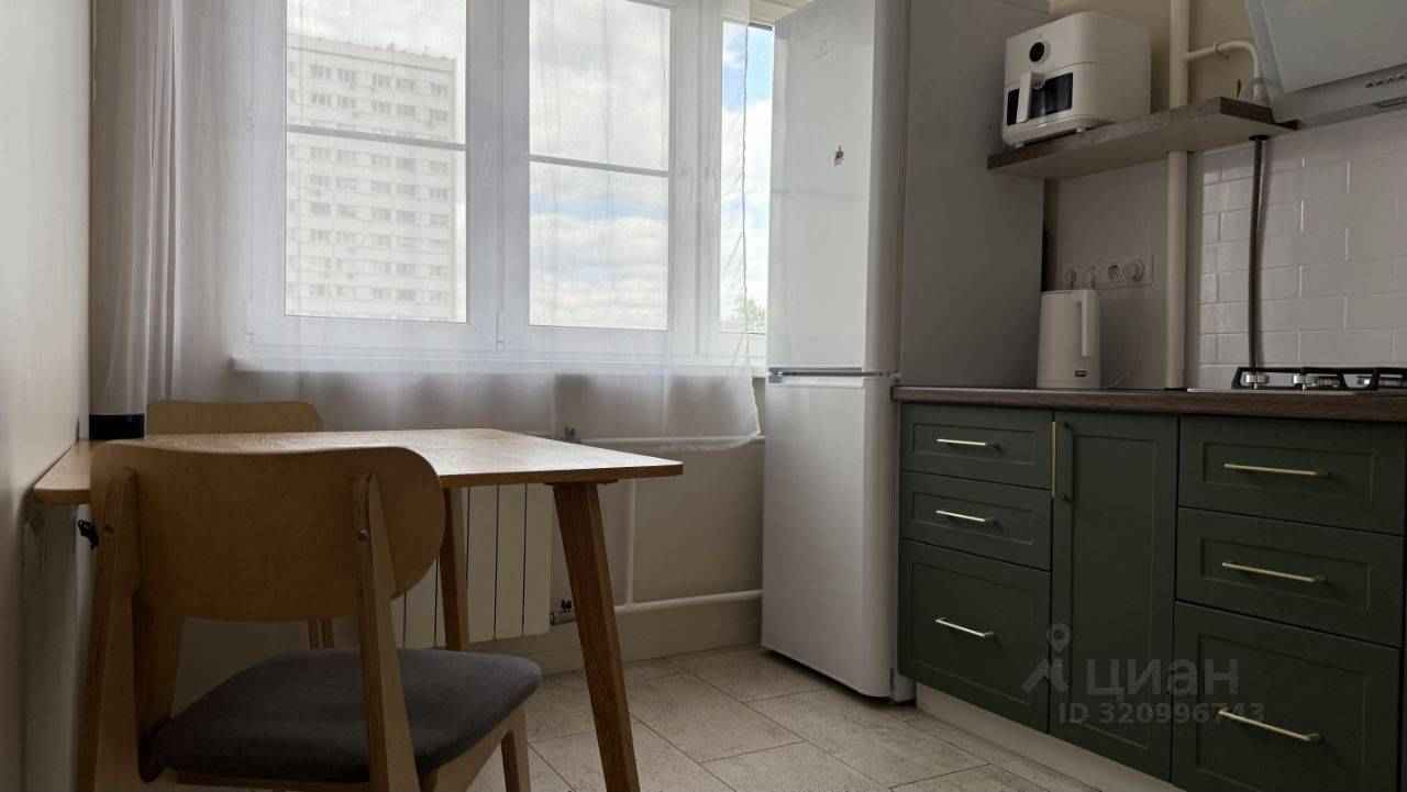 1-комнатная квартира, 30 м²