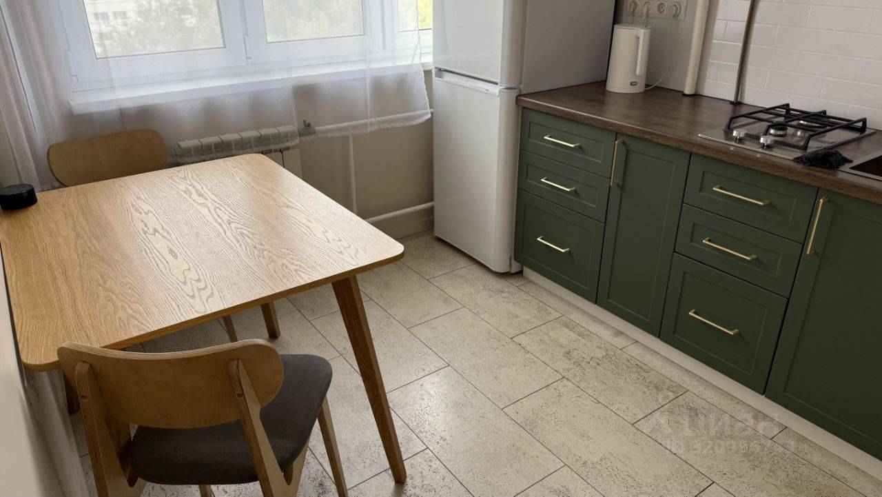 1-комнатная квартира, 30 м² — фотография 3