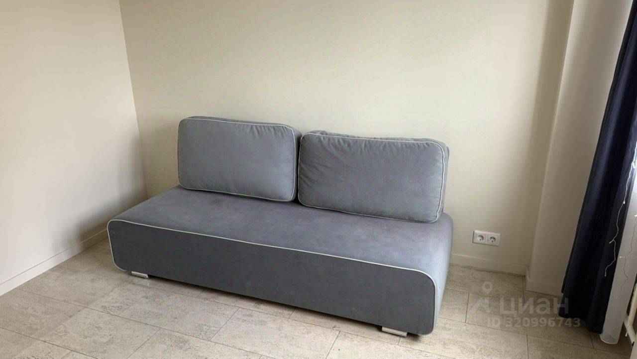 1-комнатная квартира, 30 м² — фотография 2