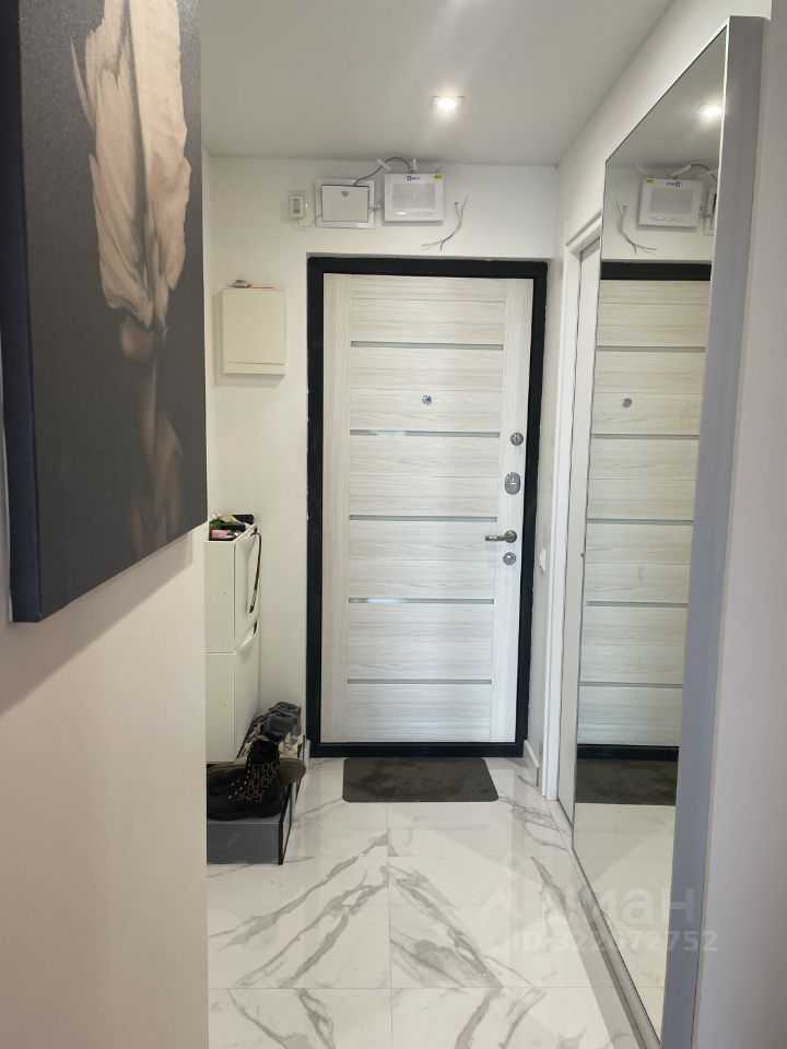 2-комнатная квартира, 49 м² — фотография 2