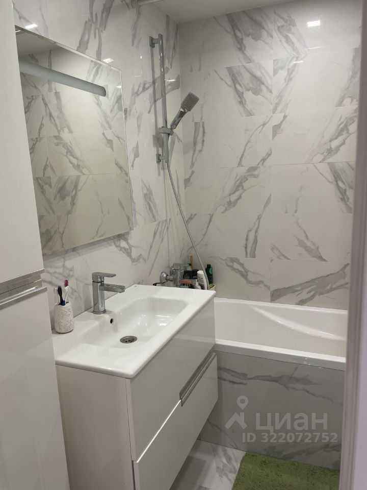 2-комнатная квартира, 49 м²