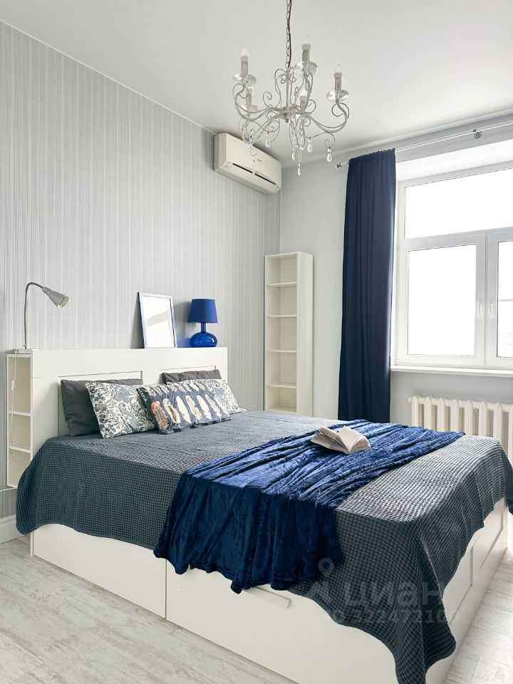 2-комнатная квартира, 62,7 м²