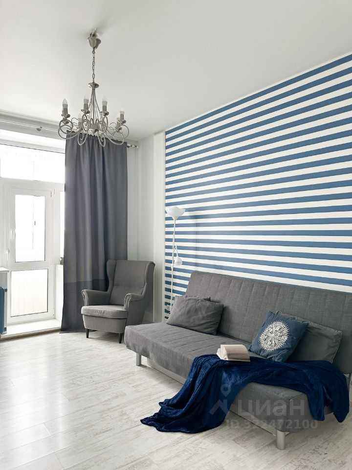2-комнатная квартира, 62,7 м² — фотография 2