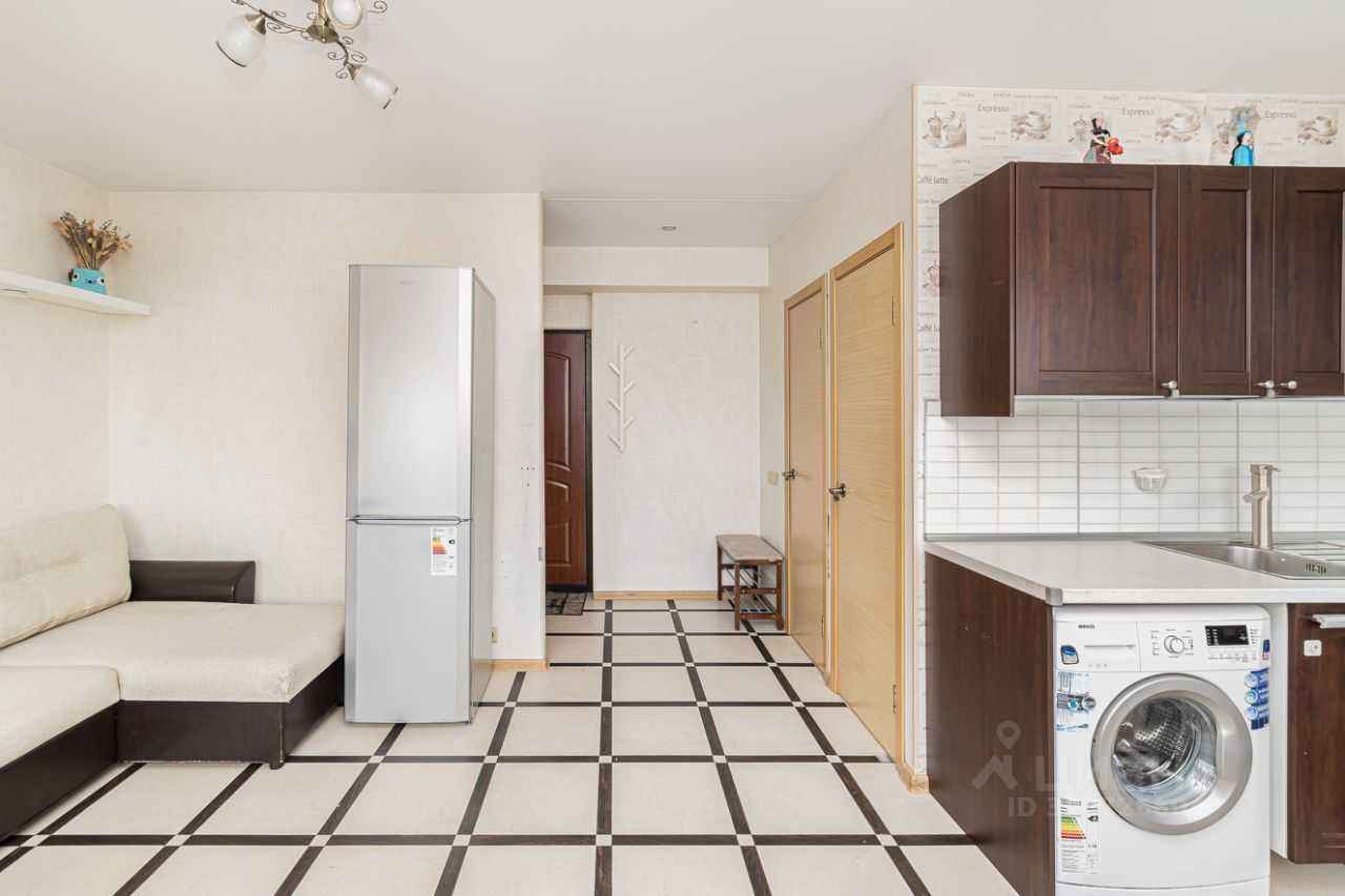 3-комнатная квартира, 54 м² — фотография 2