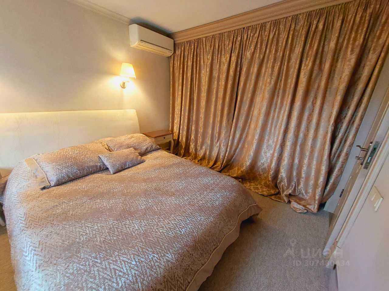 2-комнатная квартира, 49 м² — фотография 3