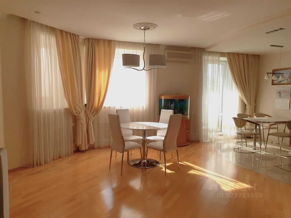 3-комнатная квартира, 100 м²