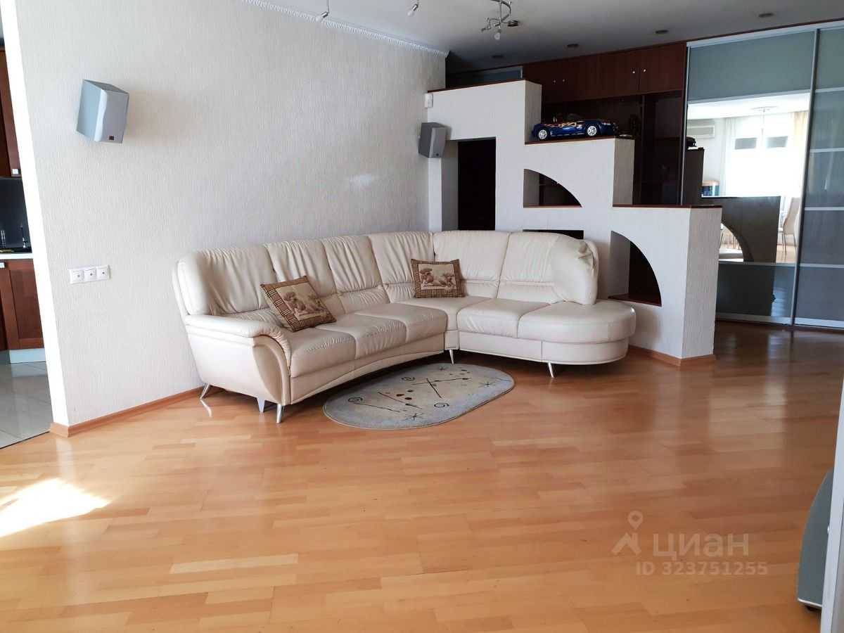 3-комнатная квартира, 100 м² — фотография 2