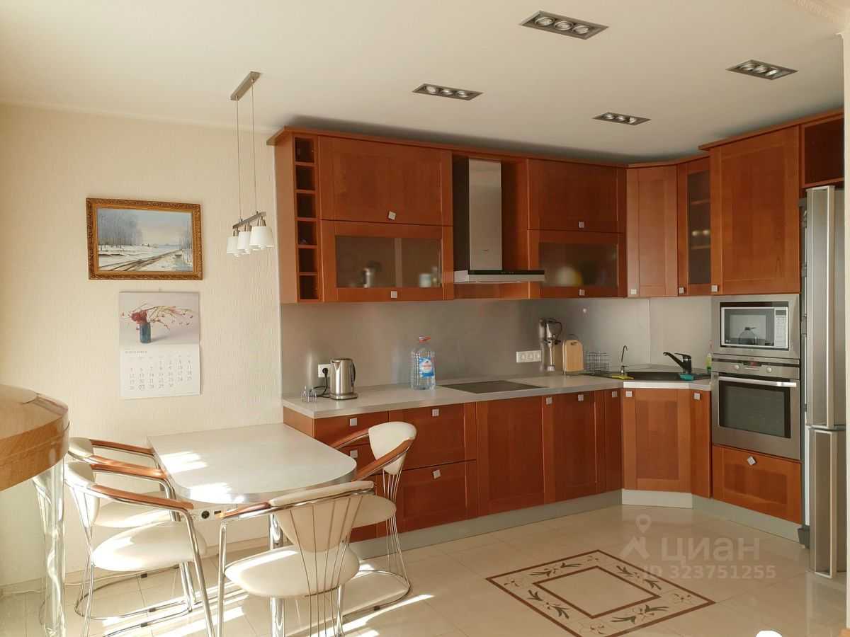 3-комнатная квартира, 100 м² — фотография 3