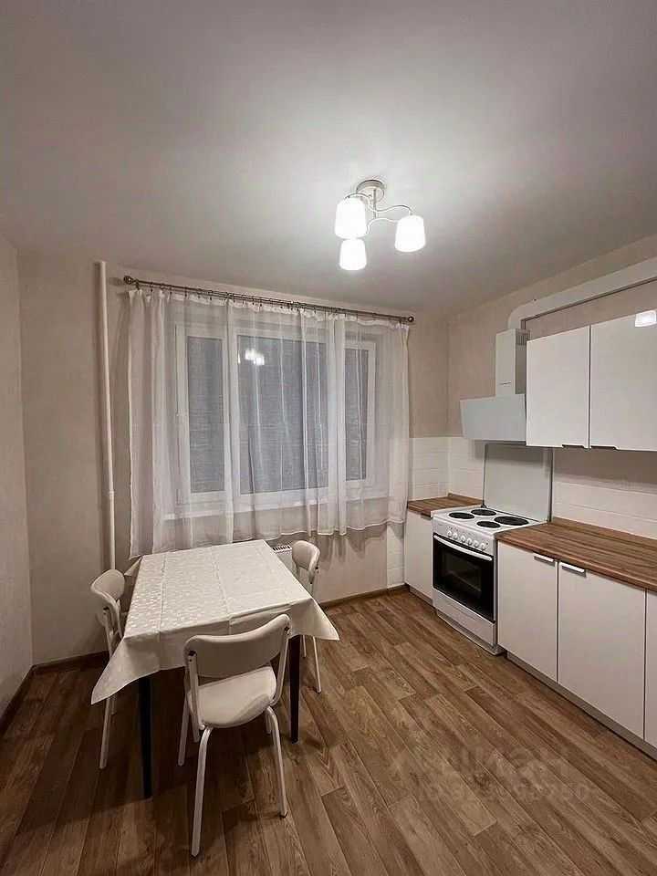 2-комнатная квартира, 60 м²