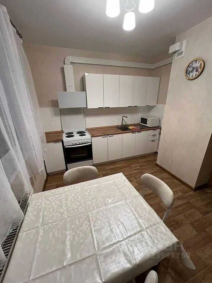 2-комнатная квартира, 60 м² — фотография 2