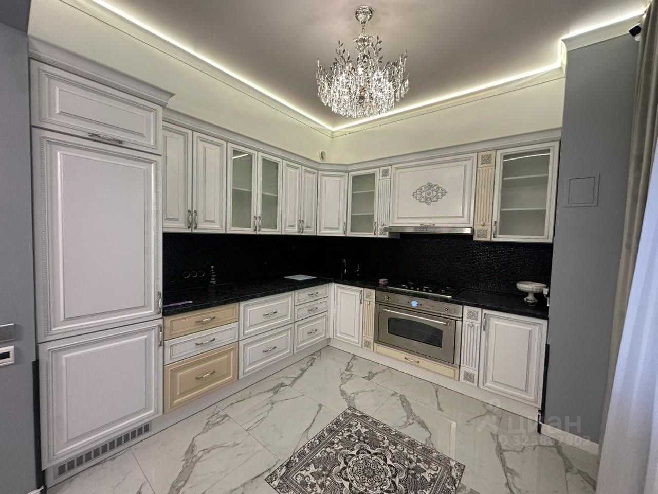 4-комнатная квартира, 93,7 м² — фотография 2