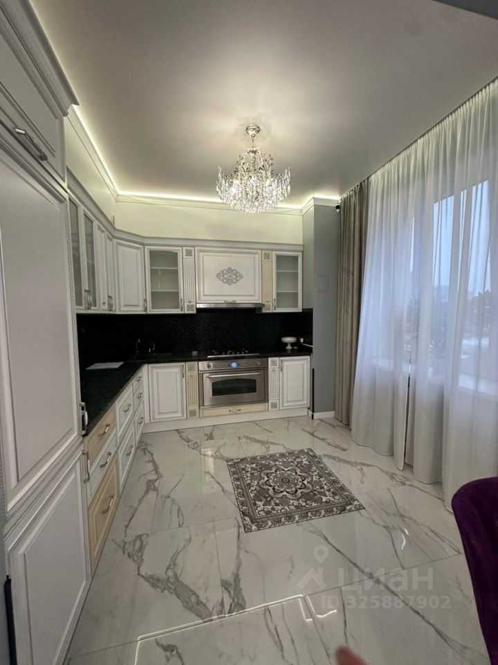 4-комнатная квартира, 93,7 м² — фотография 3