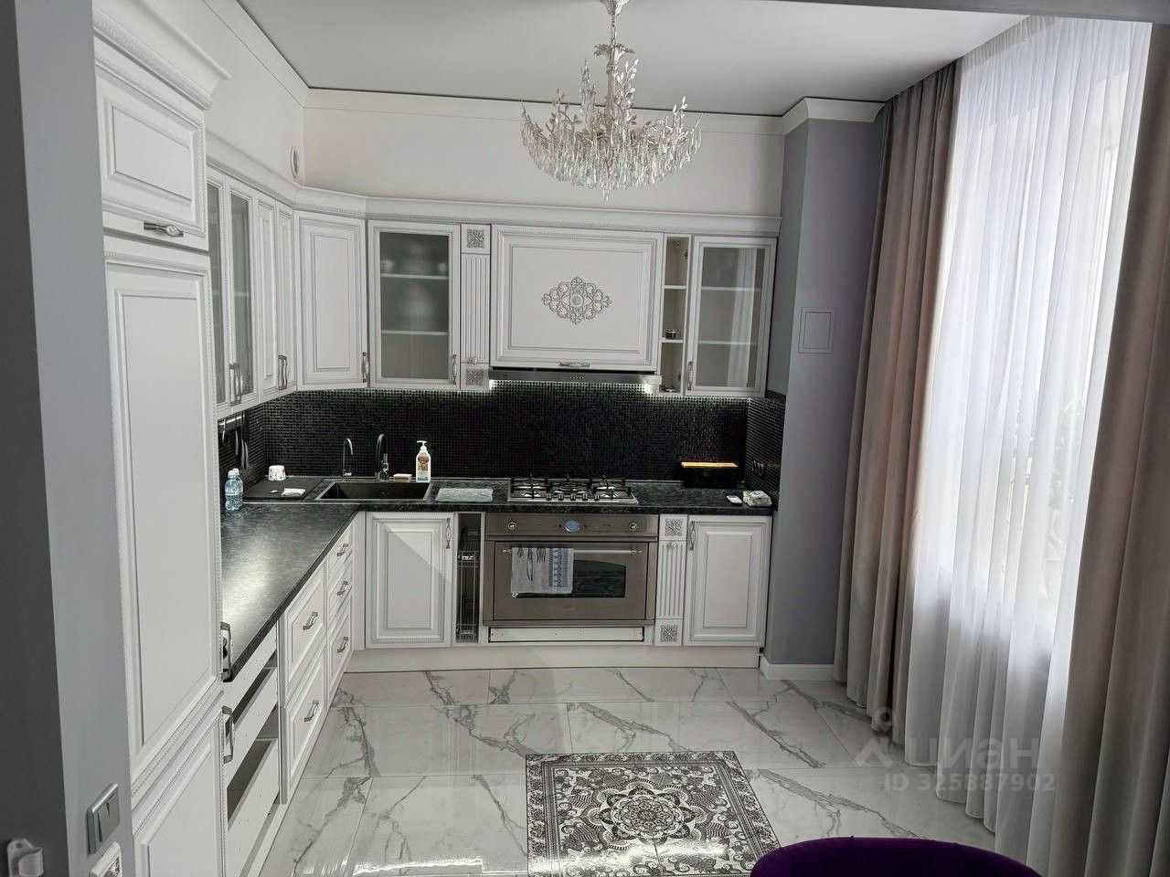 3-комнатная квартира, 93,7 м² — фотография 3