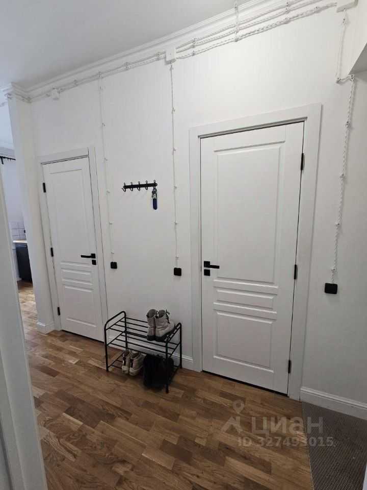 1-комнатная квартира, 36 м² — фотография 3
