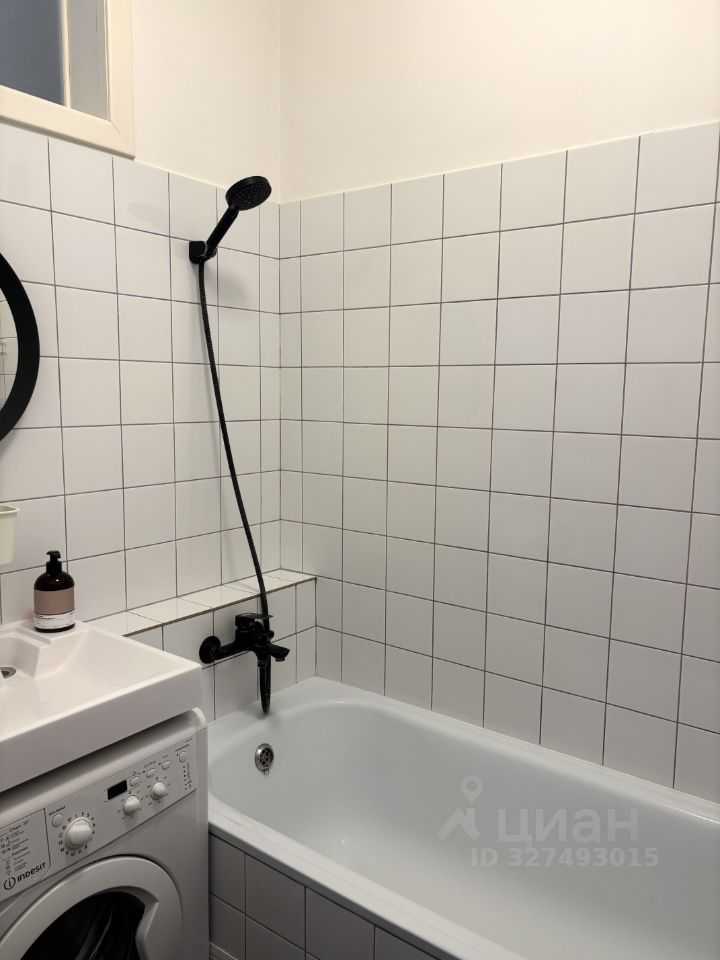 1-комнатная квартира, 36 м² — фотография 3