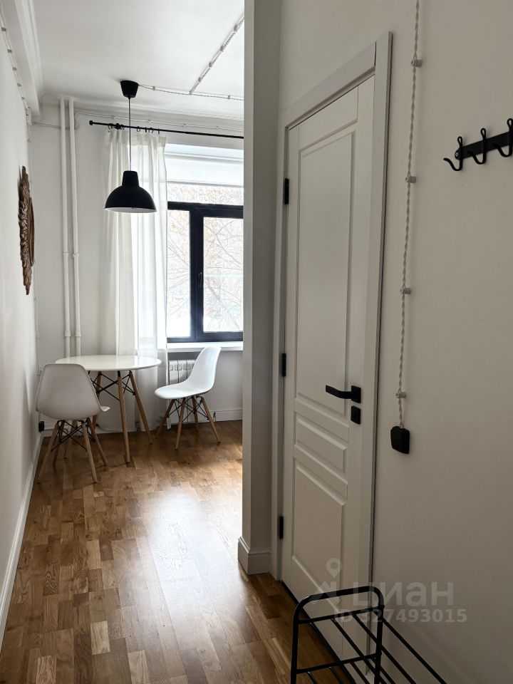 1-комнатная квартира, 36 м² — фотография 2