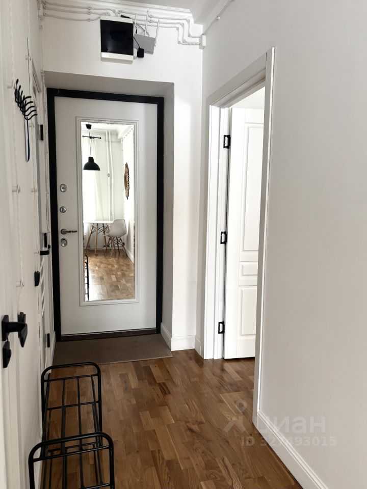 1-комнатная квартира, 36 м²