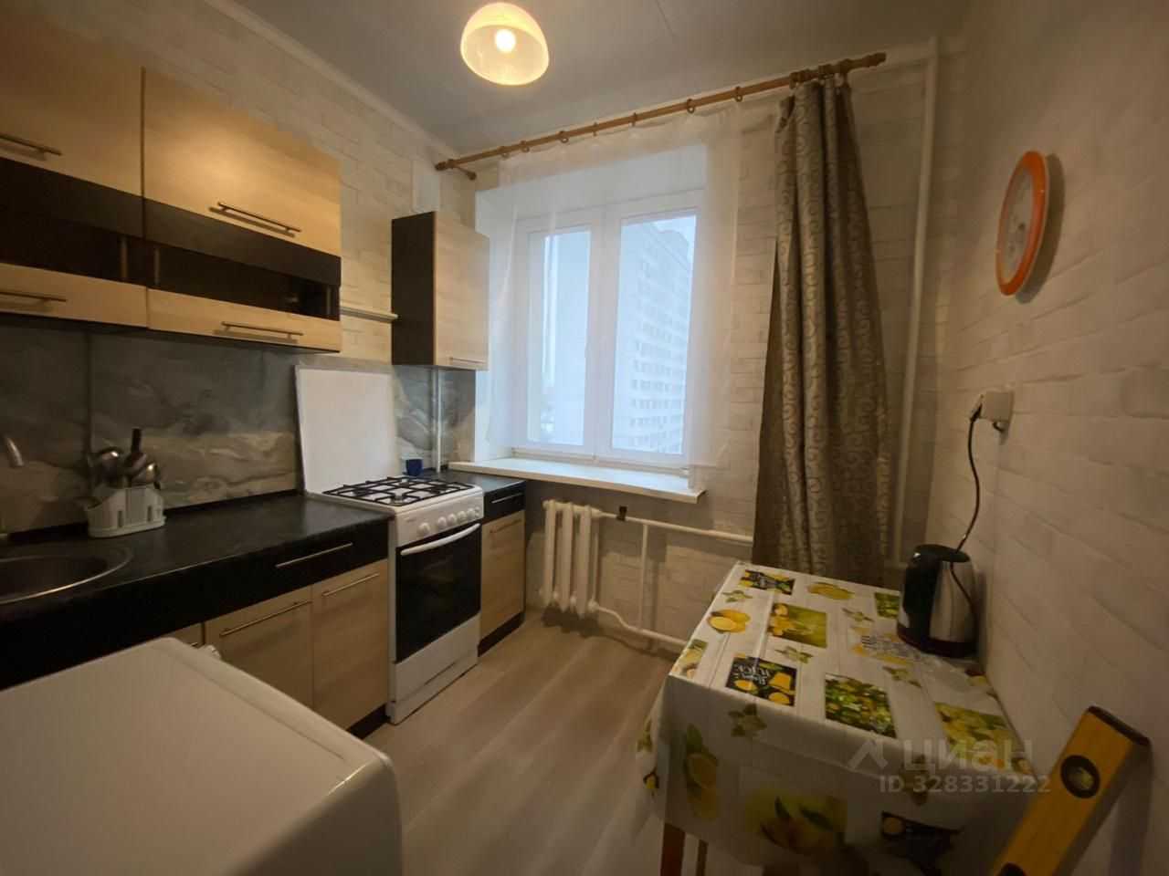2-комнатная квартира, 41 м² — фотография 3
