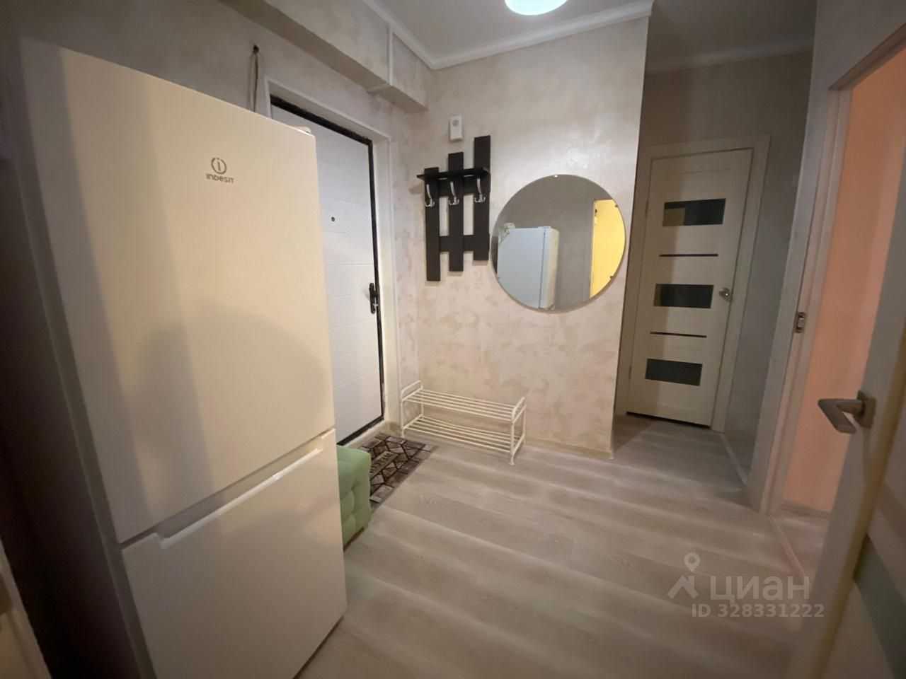 2-комнатная квартира, 41 м² — фотография 2