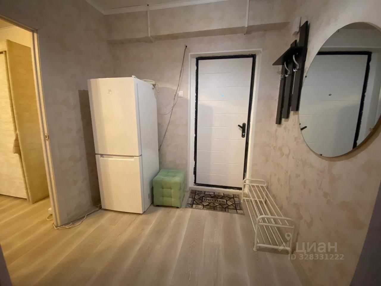 2-комнатная квартира, 41 м²