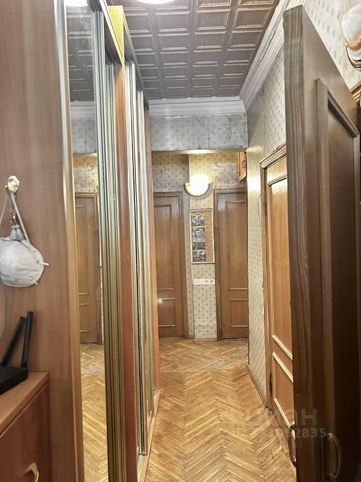 2-комнатная квартира, 56 м²