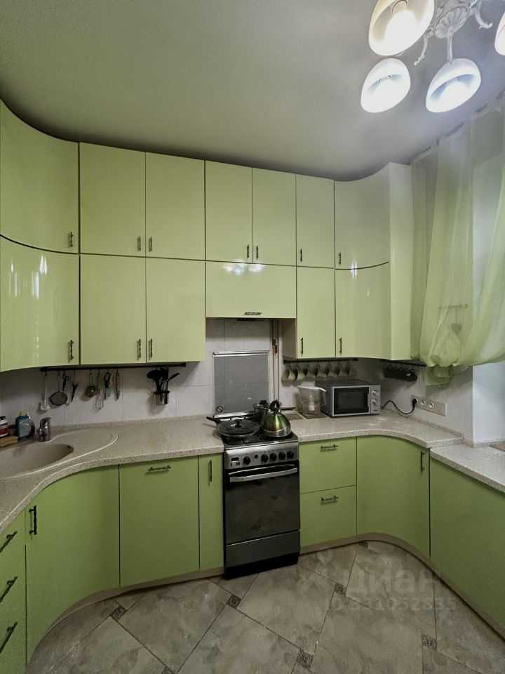 2-комнатная квартира, 56 м² — фотография 2