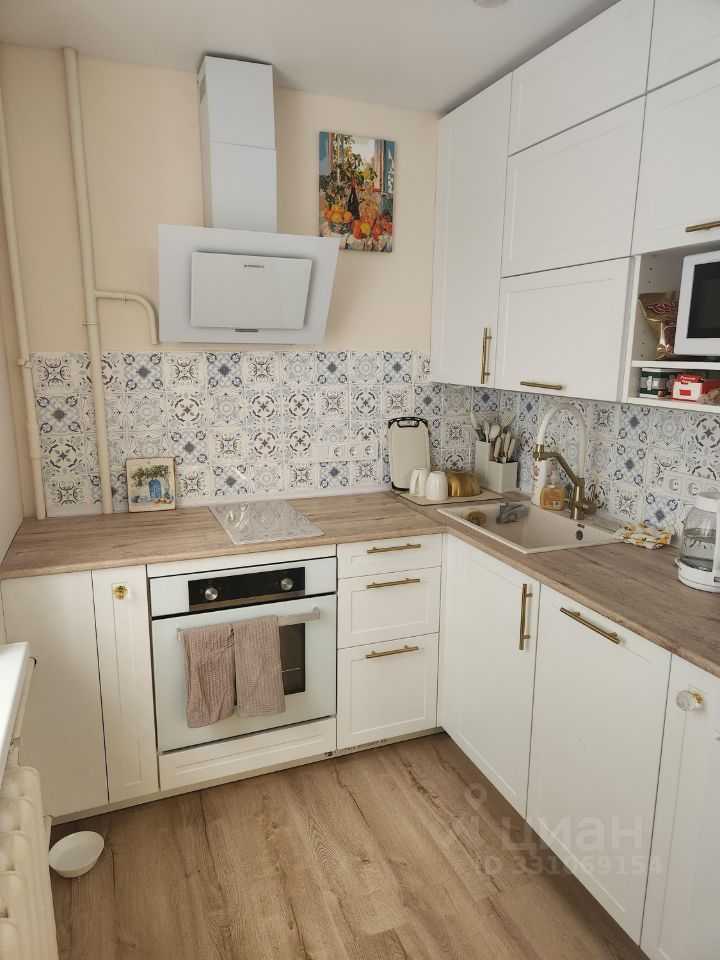 2-комнатная квартира, 42 м² — фотография 3