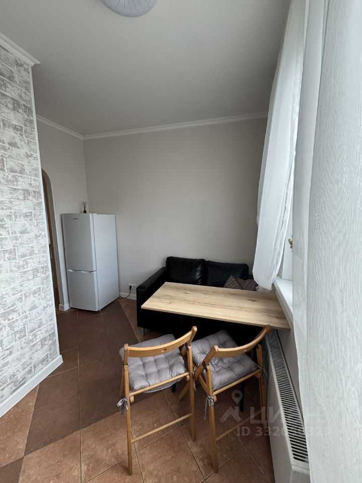 1-комнатная квартира, 40 м² — фотография 2