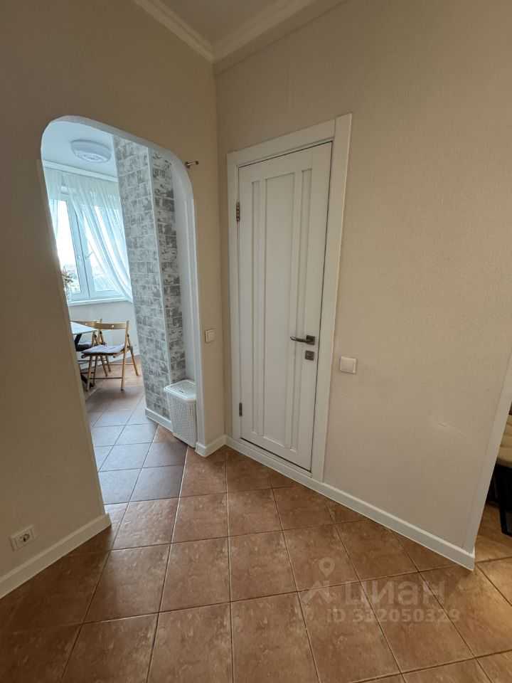 1-комнатная квартира, 40 м²