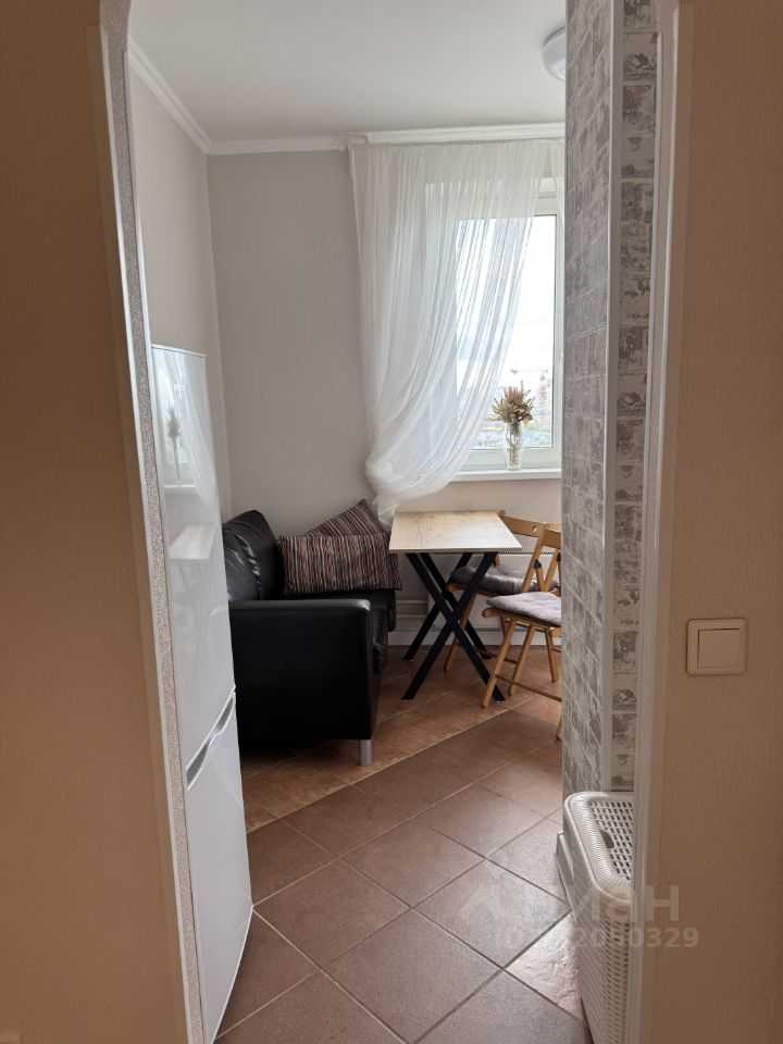 1-комнатная квартира, 40 м² — фотография 3