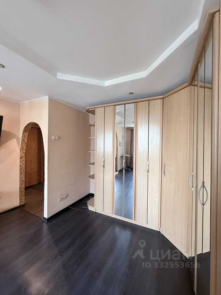1-комнатная квартира, 32,1 м² — фотография 3