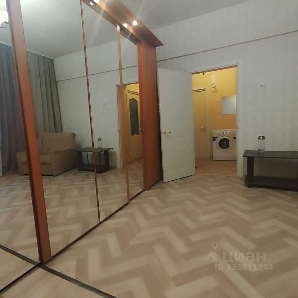 1-комнатная квартира, 34 м² — фотография 3