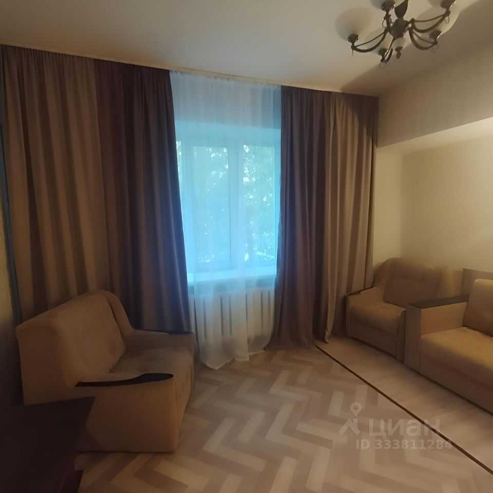 1-комнатная квартира, 34 м² — фотография 2