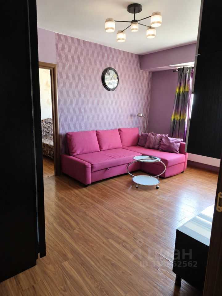 3-комнатная квартира, 53 м² — фотография 3