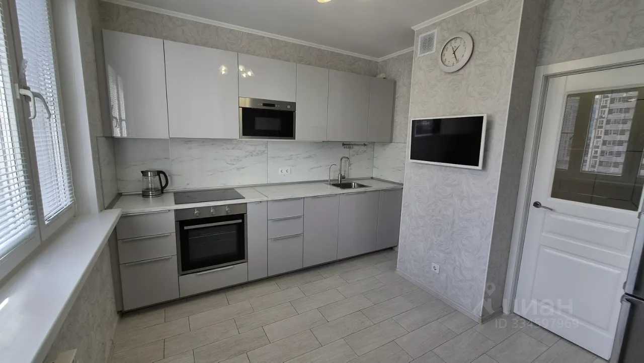2-комнатная квартира, 58 м² — фотография 3