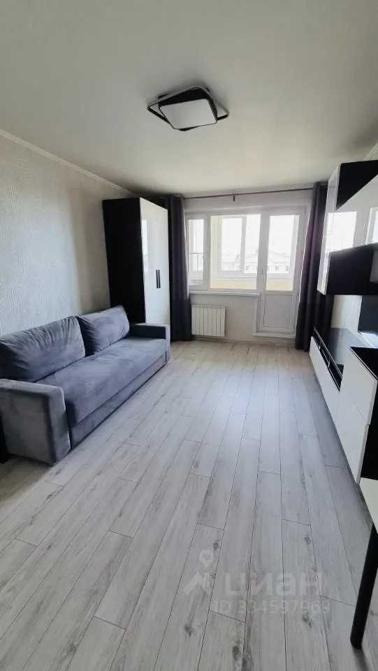 2-комнатная квартира, 58 м² — фотография 2