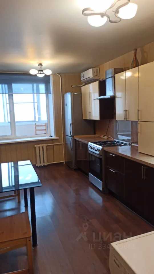 1-комнатная квартира, 48,5 м²