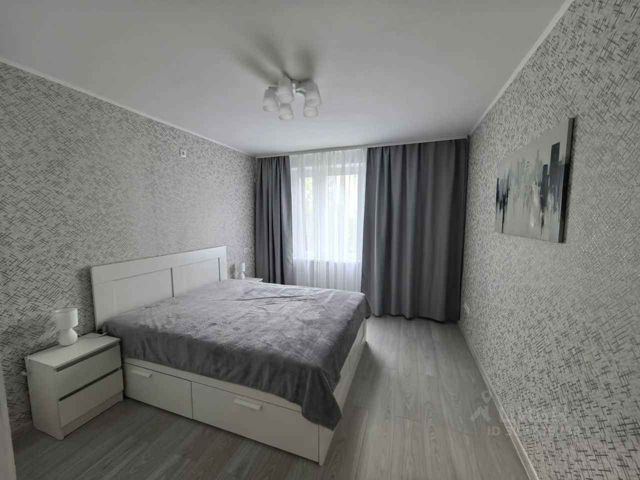 2-комнатная квартира, 46 м² — фотография 2