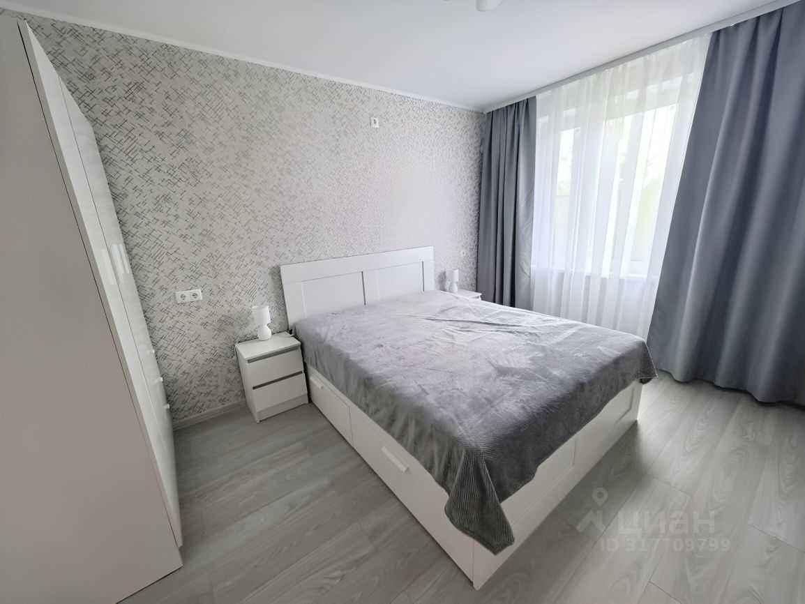 2-комнатная квартира, 46 м² — фотография 3
