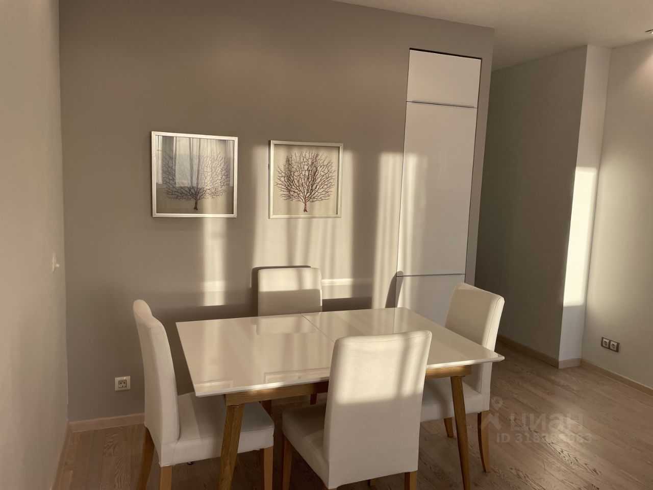 1-комнатная квартира, 42 м² — фотография 3