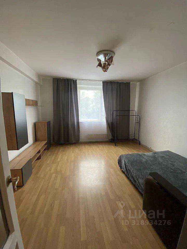 2-комнатная квартира, 55 м²