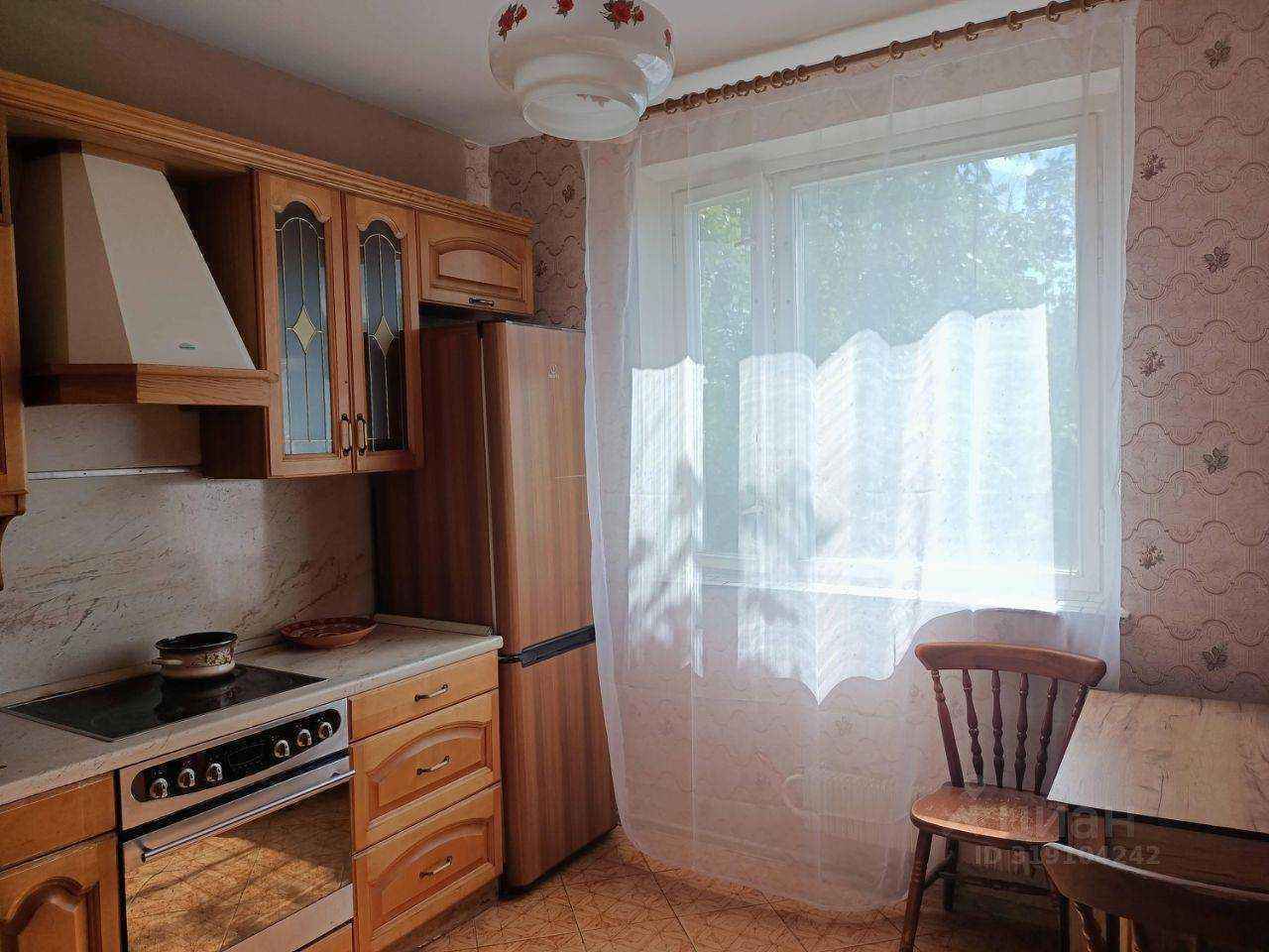 2-комнатная квартира, 53,5 м²