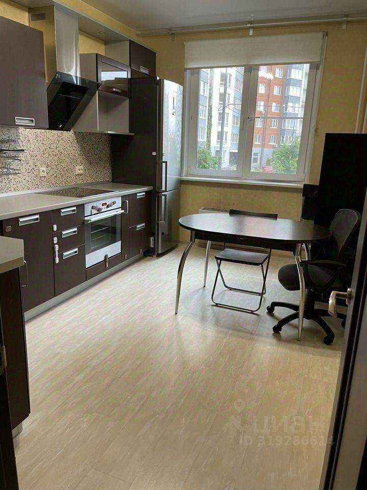 1-комнатная квартира, 45 м² — фотография 3