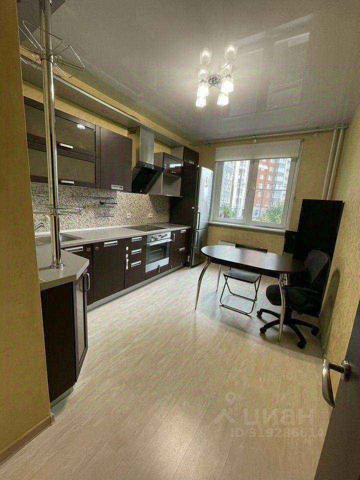 1-комнатная квартира, 45 м²