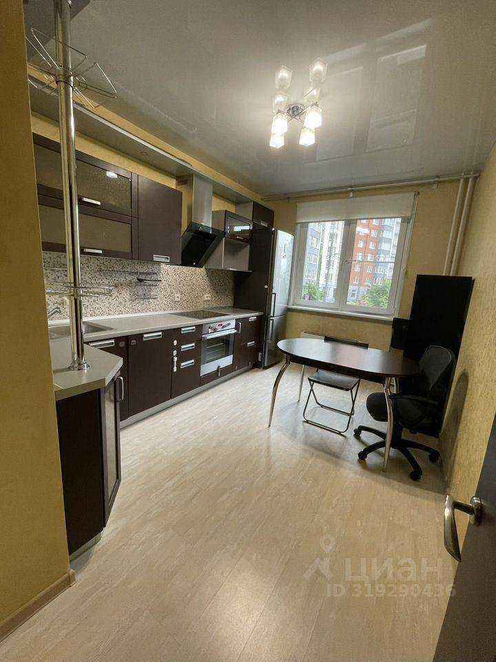 1-комнатная квартира, 40 м²