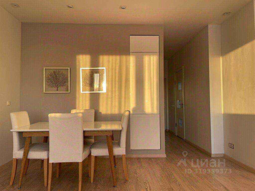 2-комнатная квартира, 45 м² — фотография 3
