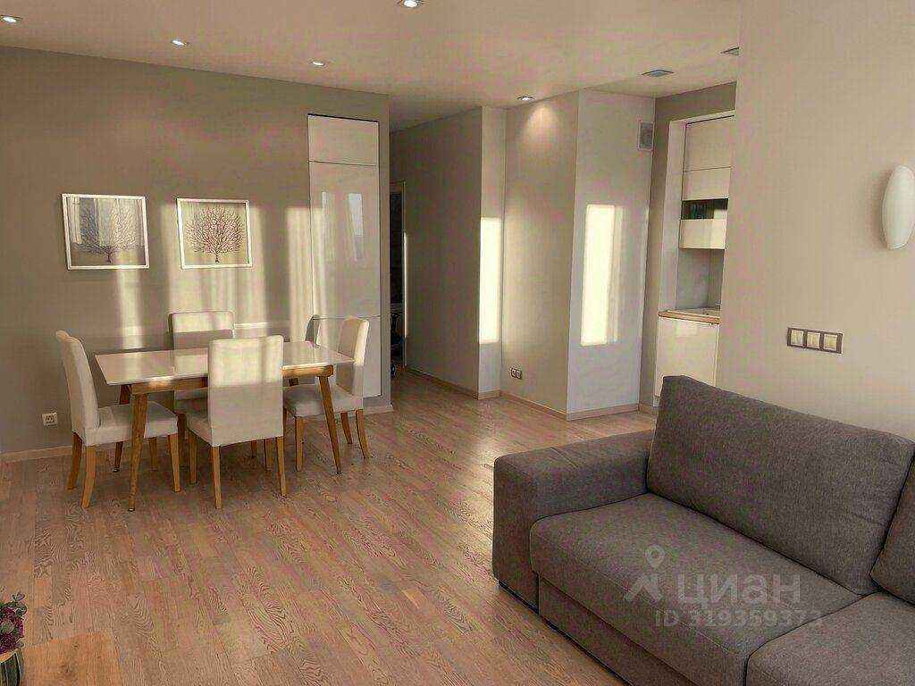 2-комнатная квартира, 45 м²