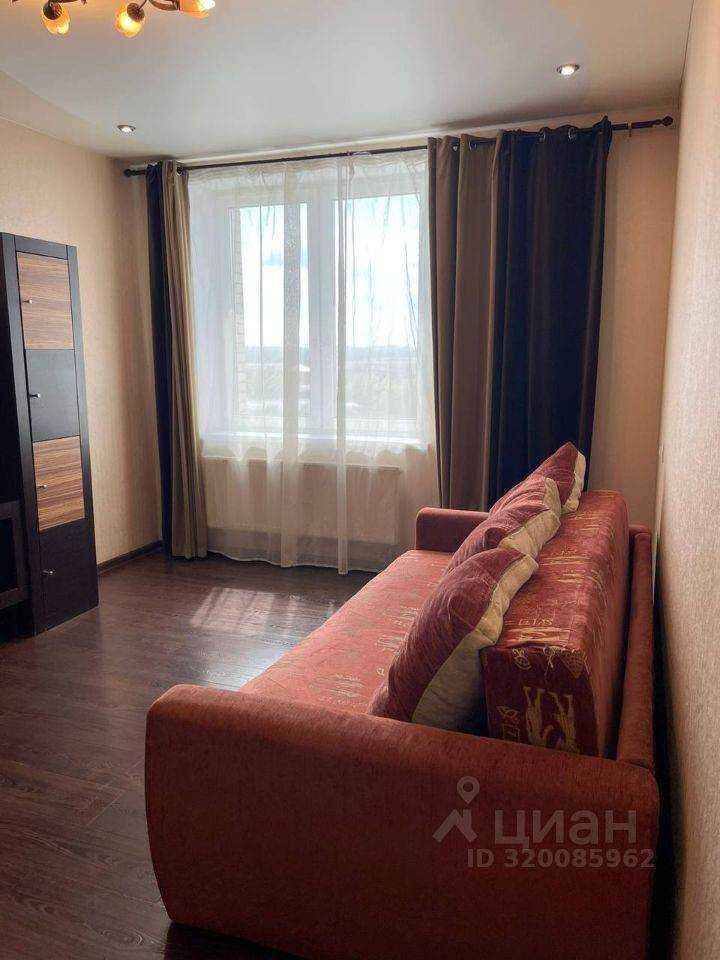 1-комнатная квартира, 41 м² — фотография 3