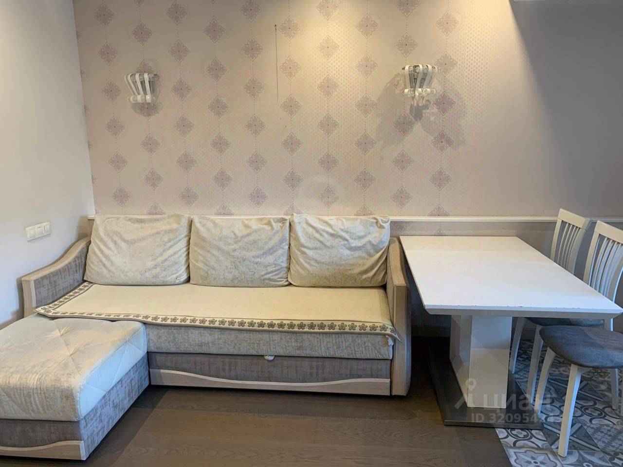 2-комнатная квартира, 80 м² — фотография 2