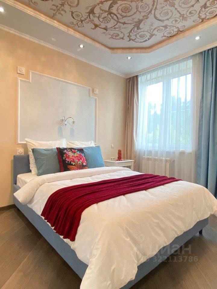 1-комнатная квартира, 41 м²